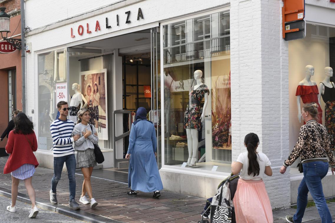 Ruim helft shoppers kiest bewust vaker voor Belgische mode