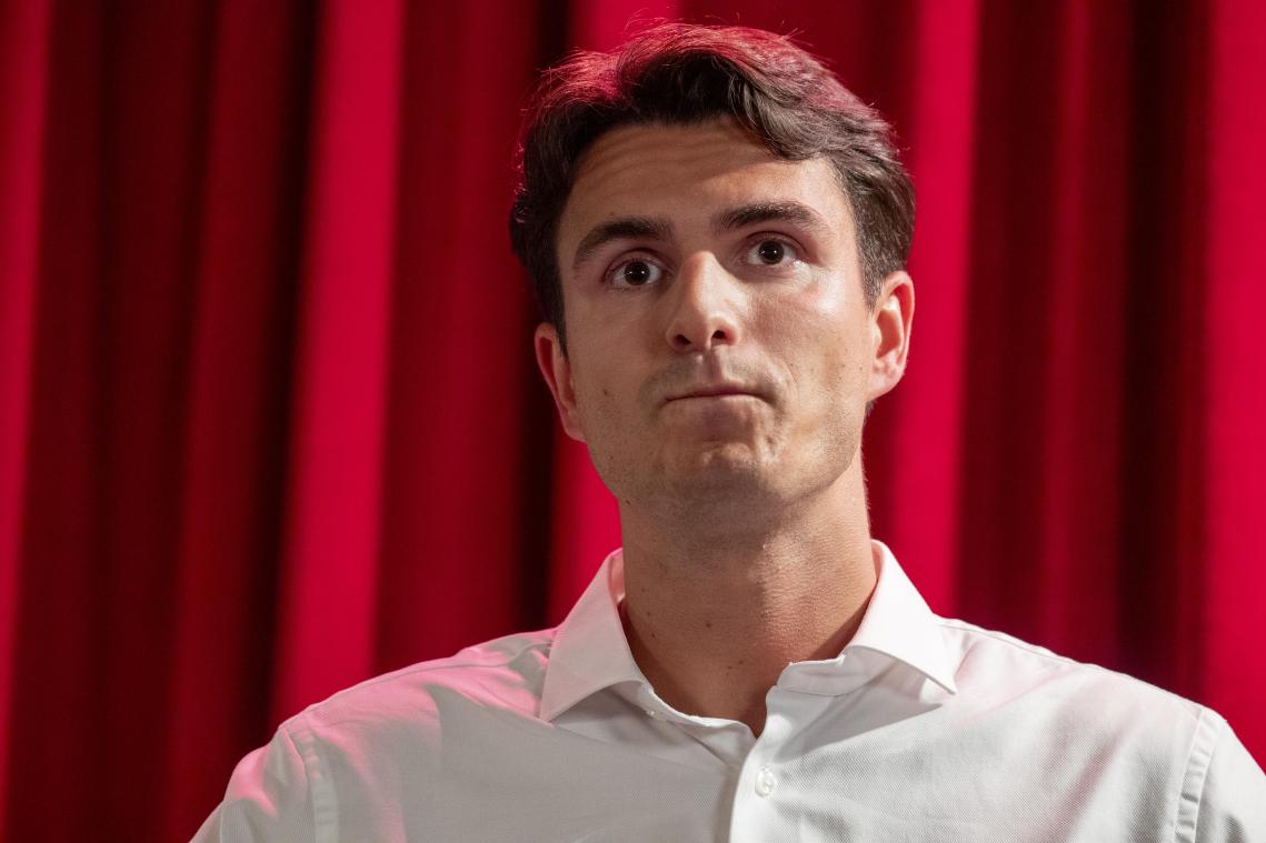Politievakbond vraagt meer respect vanuit politiek na uitspraken Conner Rousseau, Gentse Jongsocialisten zeggen vertrouwen op