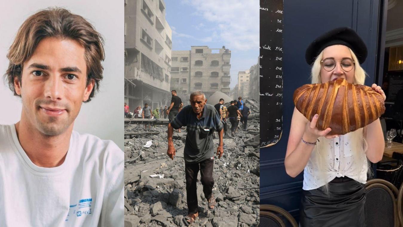 Het belangrijkste nieuws van 9 oktober: Israël blokkeert Gazastrook, Nicolas Caeyers verdacht van zedenfeiten bij minderjarigen en Brussel verwelkomt XXL-croissant