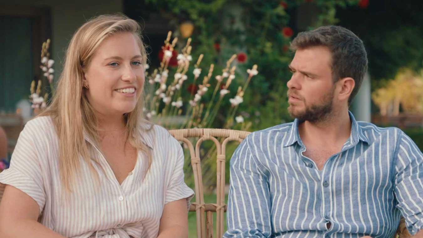 Isabelle uit ‘Blind Getrouwd’: «We doen de koppelachtige dingen nu al zodat het achteraf niet raar wordt»