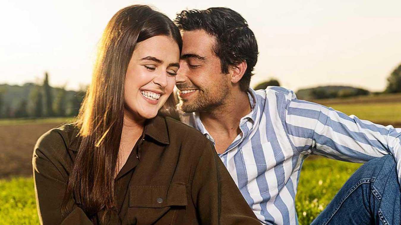 Boer Kim en Emi uit ‘Boer zkt Vrouw’ onthullen geslacht van hun kindje: «Oh zo leuk!» (foto)