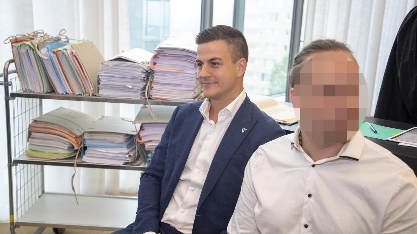 Advocaat Van Langenhove dient wrakingsverzoek in tegen drie rechters: Opnieuw uitstel als gevolg