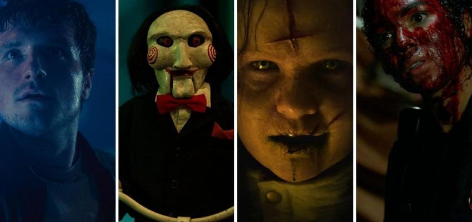 Deze nieuwe horrorfilms jagen ons zeer binnenkort de stuipen op het lijf