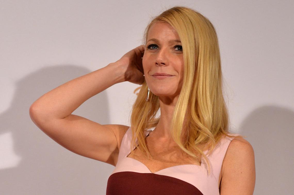 Natuurlijk gebruikt Gwyneth Paltrow haar Oscar als deurstop: «Hij werkt perfect»