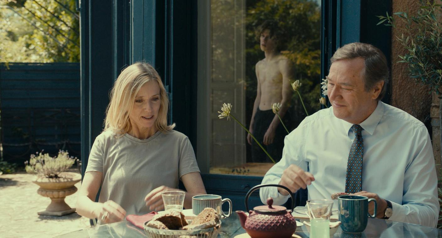 MOVIES. Léa Drucker in ‘L’été Dernier’: «Ik wist dat ik me op glad ijs zou begeven»