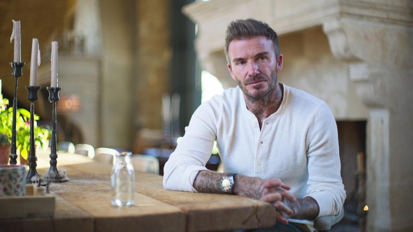 David Beckham is stiekem fan van dit speelgoed: «Ik blijf de hele nacht bezig»