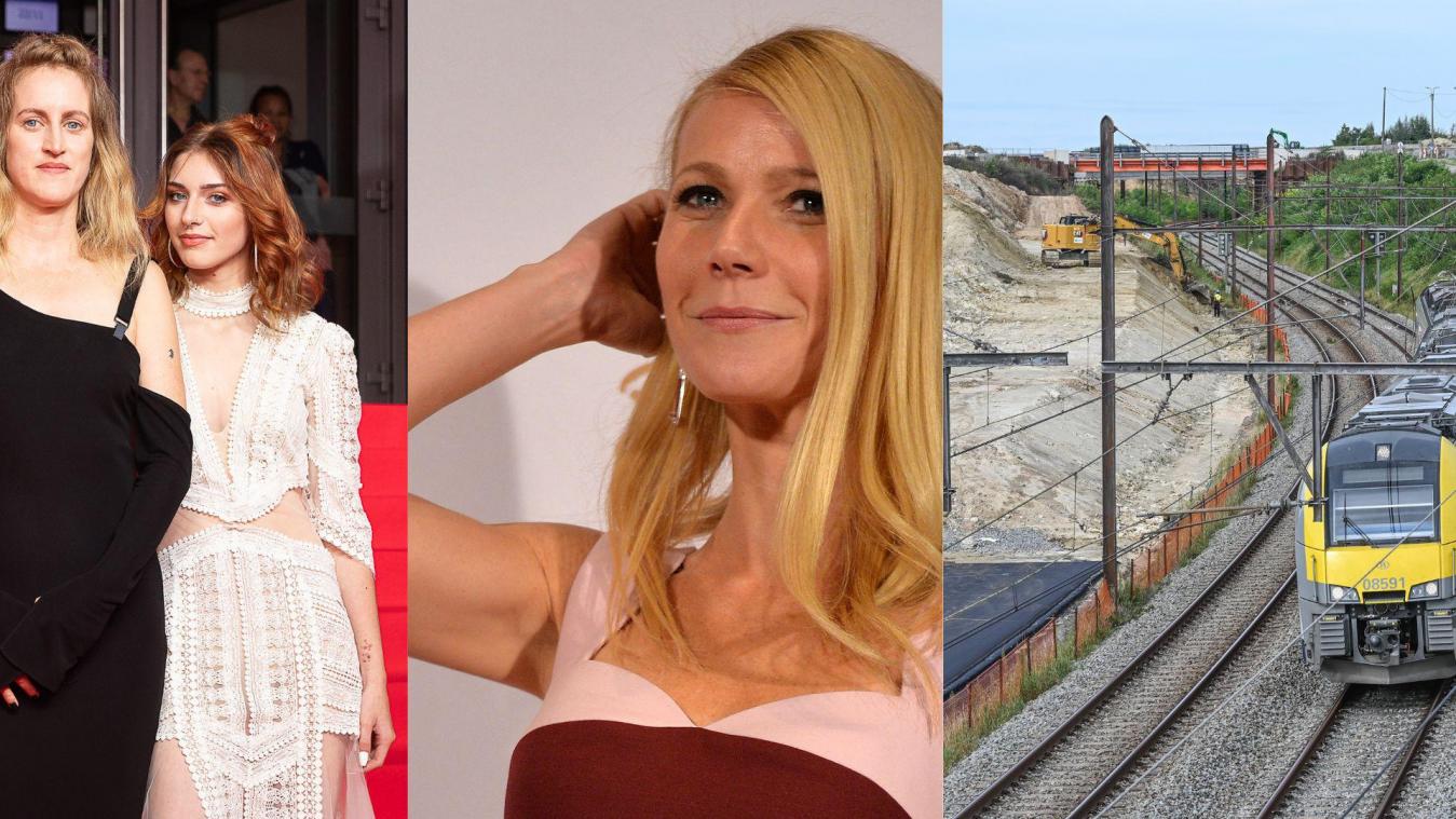 Het belangrijkste nieuws van 11 oktober: President Zelenski op bezoek in ons land, NMBS extra waakzaam voor bedwantsen, ’Holly’ van Fien Troch opent jubileumeditie Film Fest Gent, Natuurlijk gebruikt Gwyneth Paltrow haar Oscar als deurstop