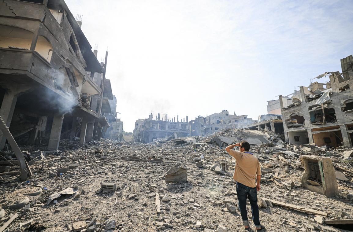 UPDATE. Dodentol in Israël loopt op tot 1.300, 1.350 doden in Gazastrook