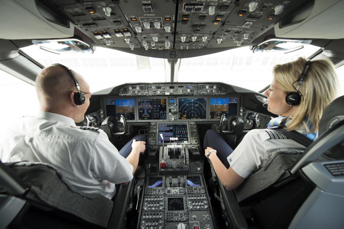 AI. Piloten vinden Europese luchtvaart minder veilig: «Vielen in slaap achter de stuurknuppel»