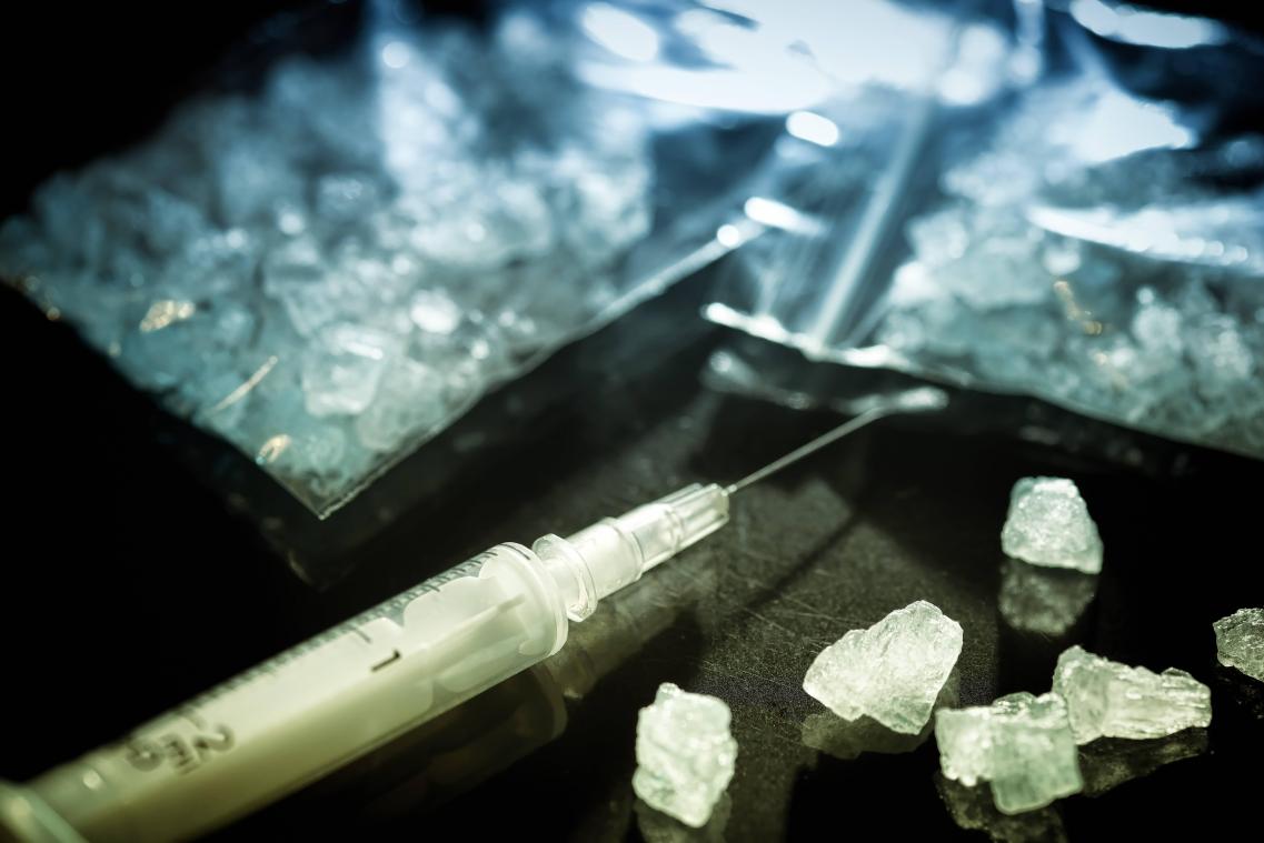 Honderden kilo’s methamfetamine verstopt in toiletpapier in Australië