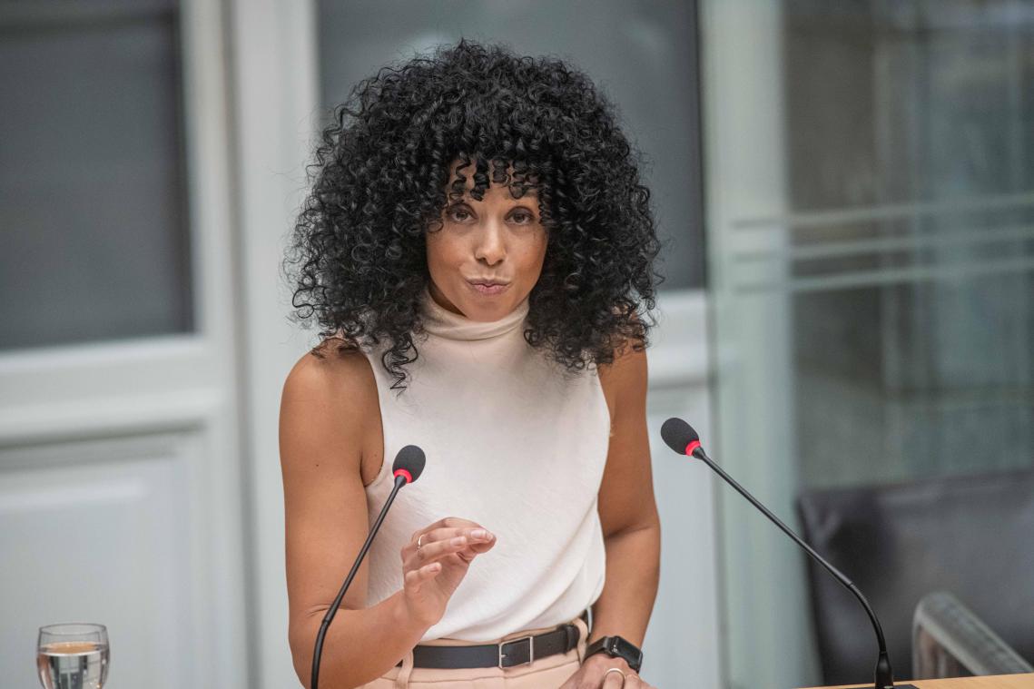 Parlementaire onschendbaarheid El Kaouakibi moet opnieuw opgeheven worden: nieuwe vervalste facturen opgedoken