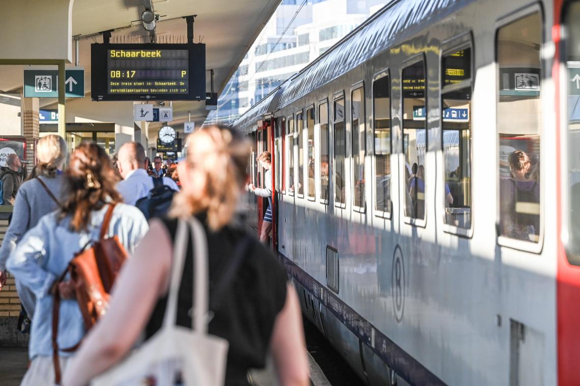NMBS wil tegen 2032 30% meer treinreizigers vervoeren: «Meest ambitieuze plan ooit»