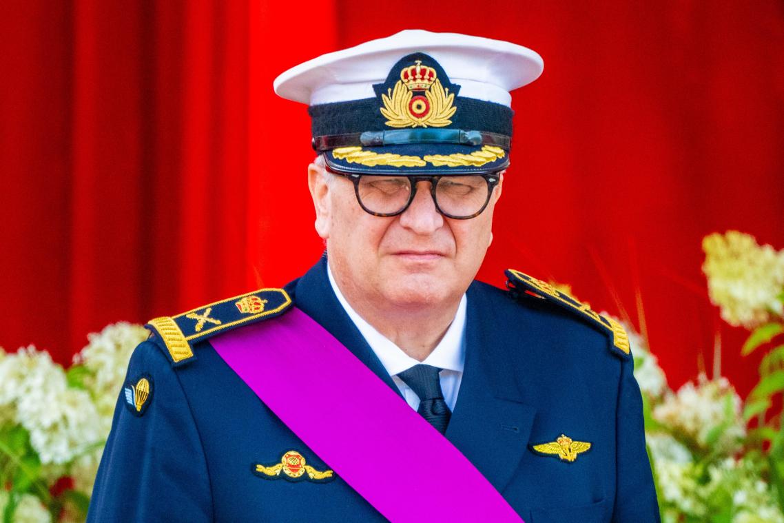 Prins Laurent over koningshuis: «Waarom hebben we nog een koning nodig?»