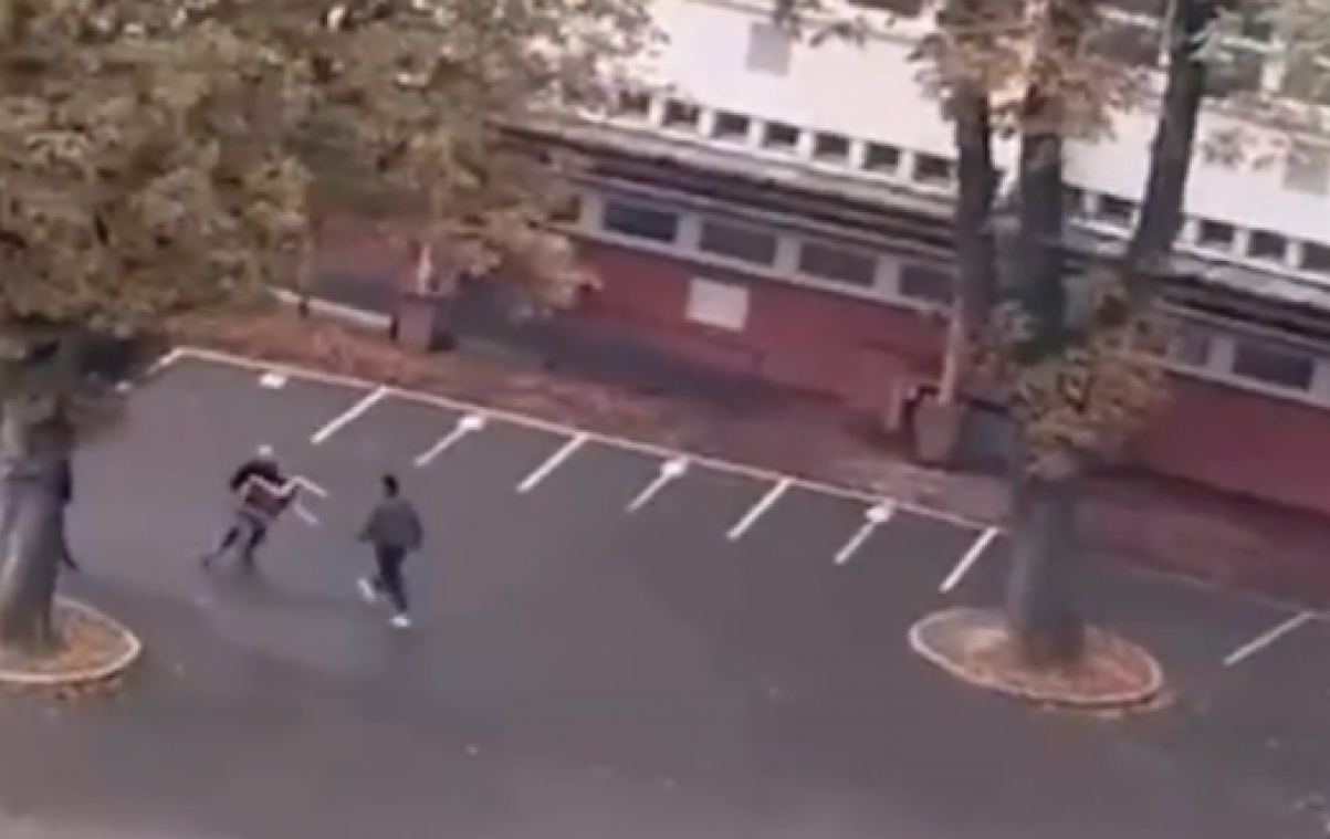 Leraar gedood bij mesaanval in school Noord-Frankrijk: 20-jarige verdachte opgepakt