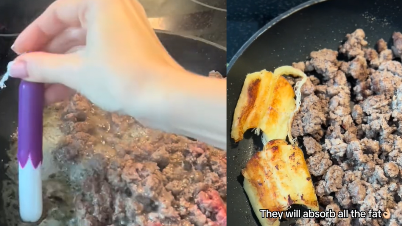 Influencer die tampons gebruikt bij het koken zorgt voor verontwaardiging: «Walgelijk» (video)