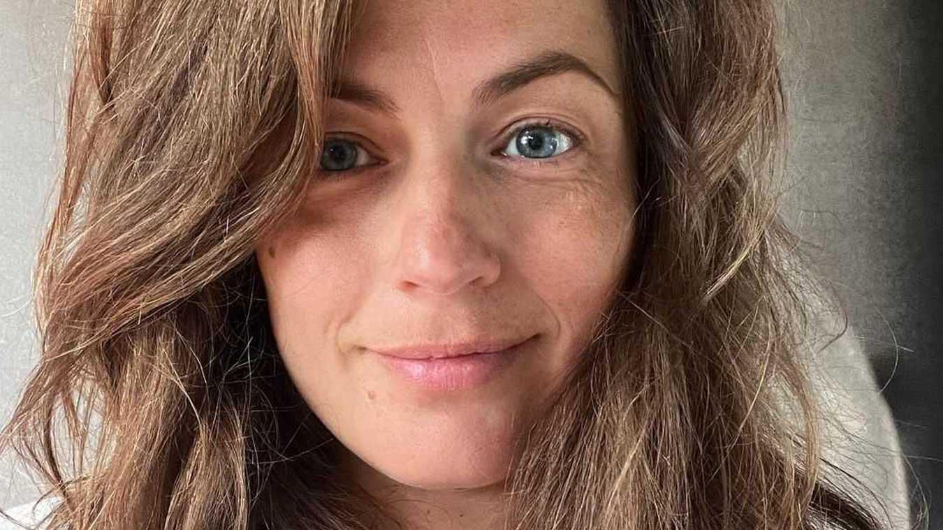 Frances Lefebure bevallen van eerste kindje: «Wat een prachtnaam!»