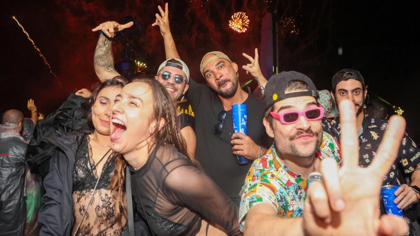 Tomorrowland trekt ook in 2024 opnieuw naar Brazilië