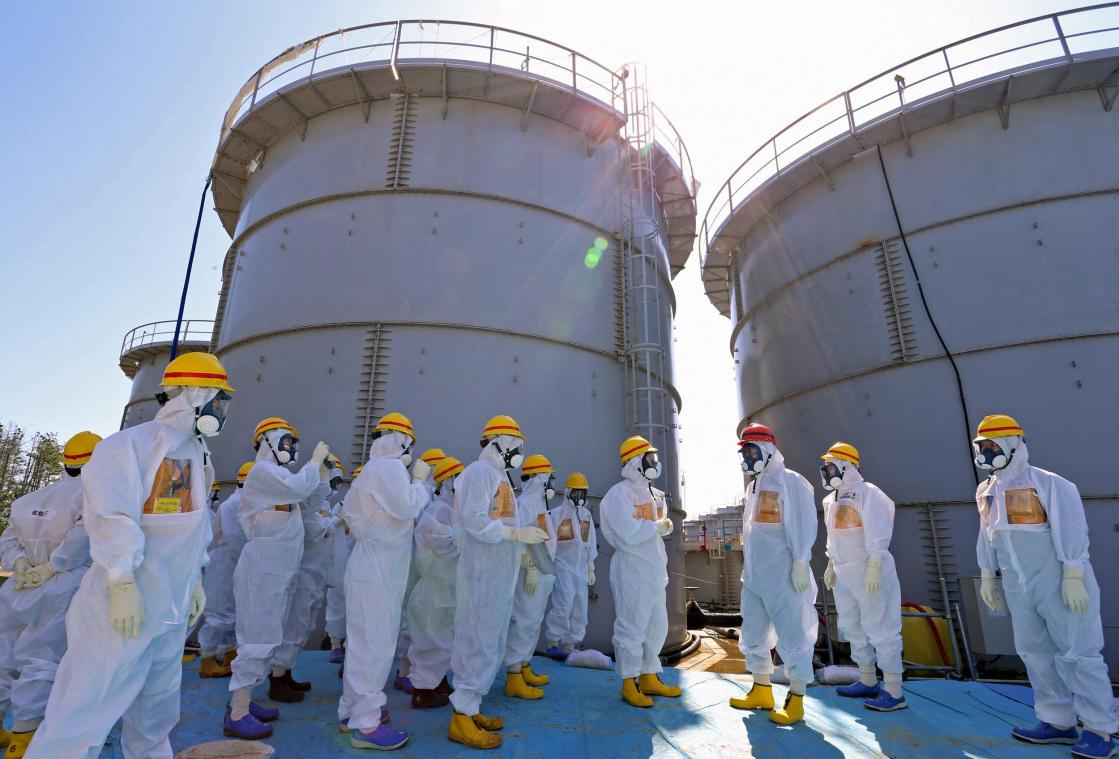 Ook Rusland voert geen Japanse vis meer in door lozing koelwater Fukushima