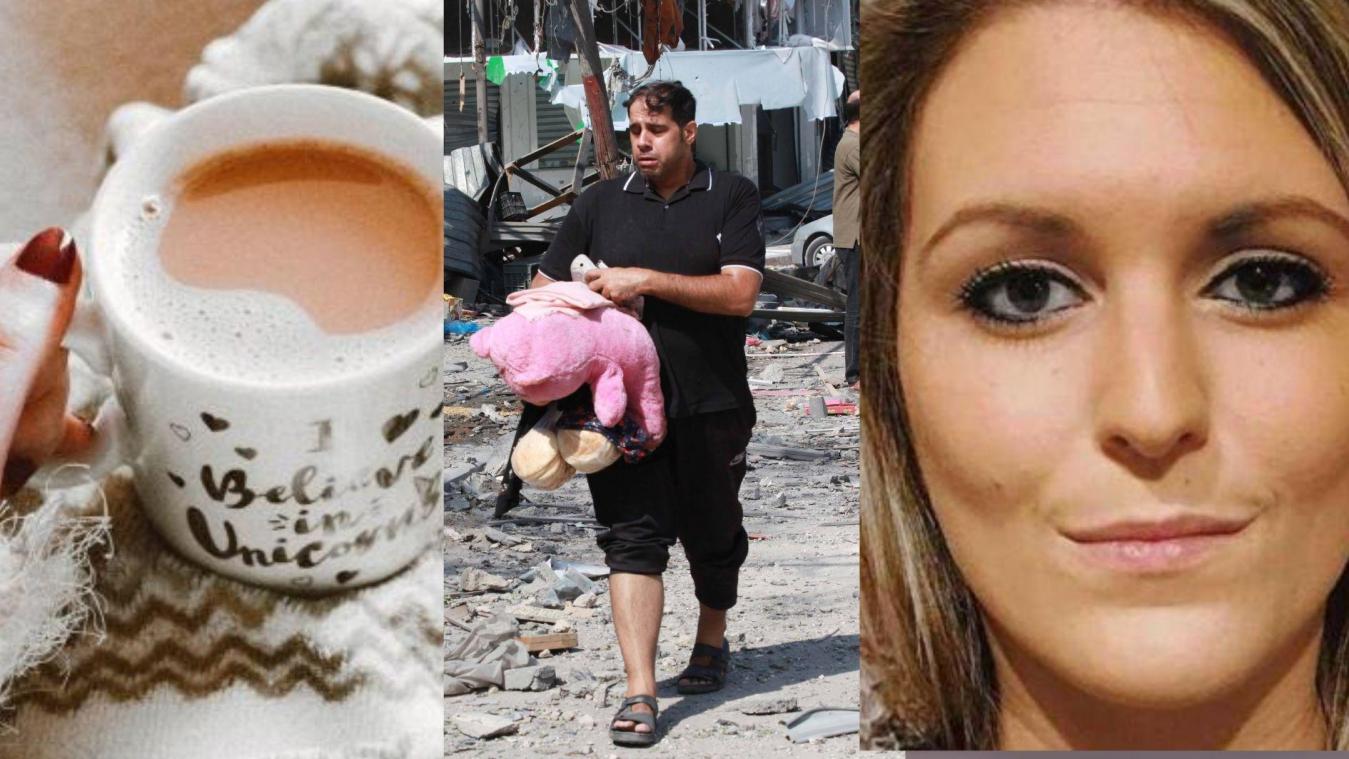 Het belangrijkste nieuws van 16 oktober: Brandstof en voedsel raken op in Gaza, Eline uit ‘De Mol’ rouwt om zoontje en hoe hoog zetten we de verwarming deze winter