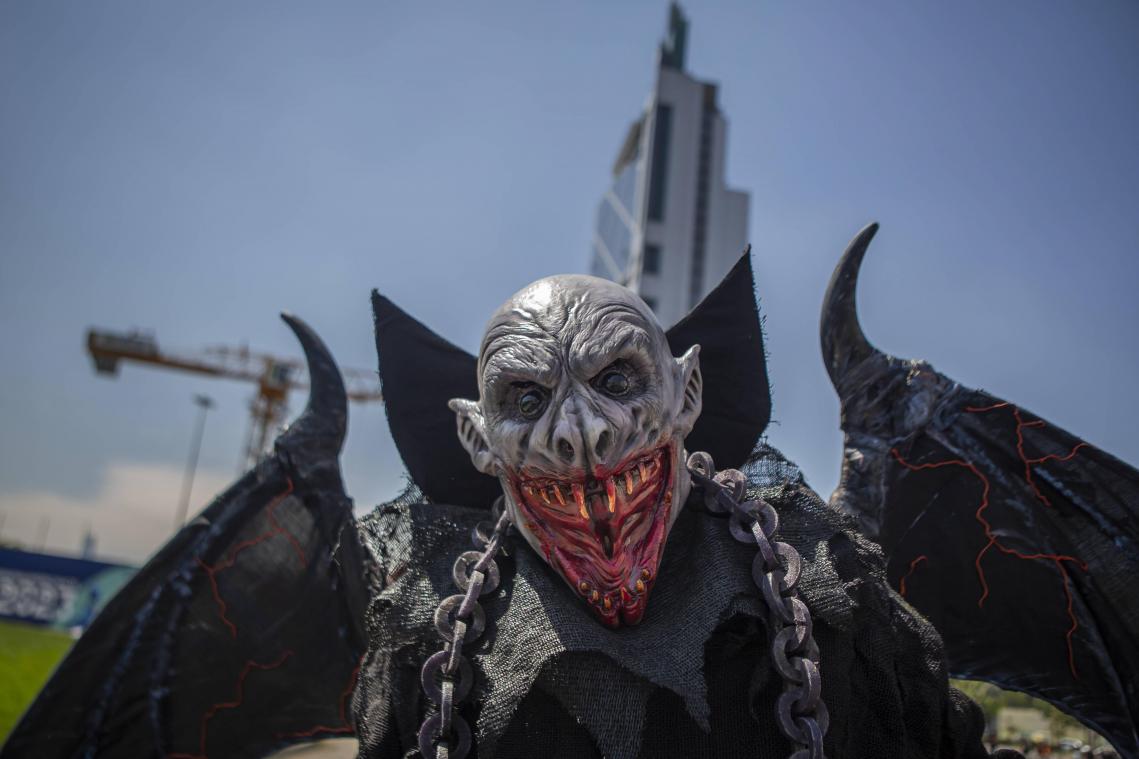 WTF. Zo veel geld spenderen Amerikanen aan Halloween in 2023