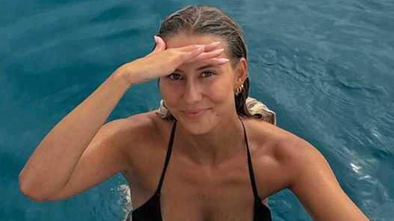 Celine Van Ouytsel verbaast volgers in bikini: «Knapste Miss België van de laatste jaren!» (foto’s)