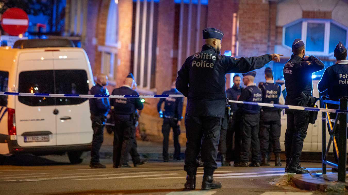 Twee doden bij terroristische aanslag in Brussel: dreigingsniveau in Brussel naar niveau vier