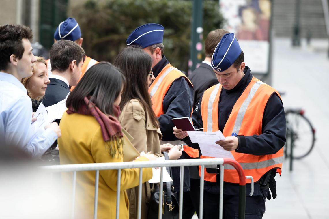 Aanslag in Brussel: extra beveiliging bij Kinepolis in Brussel en Koninklijke Musea Schone Kunsten