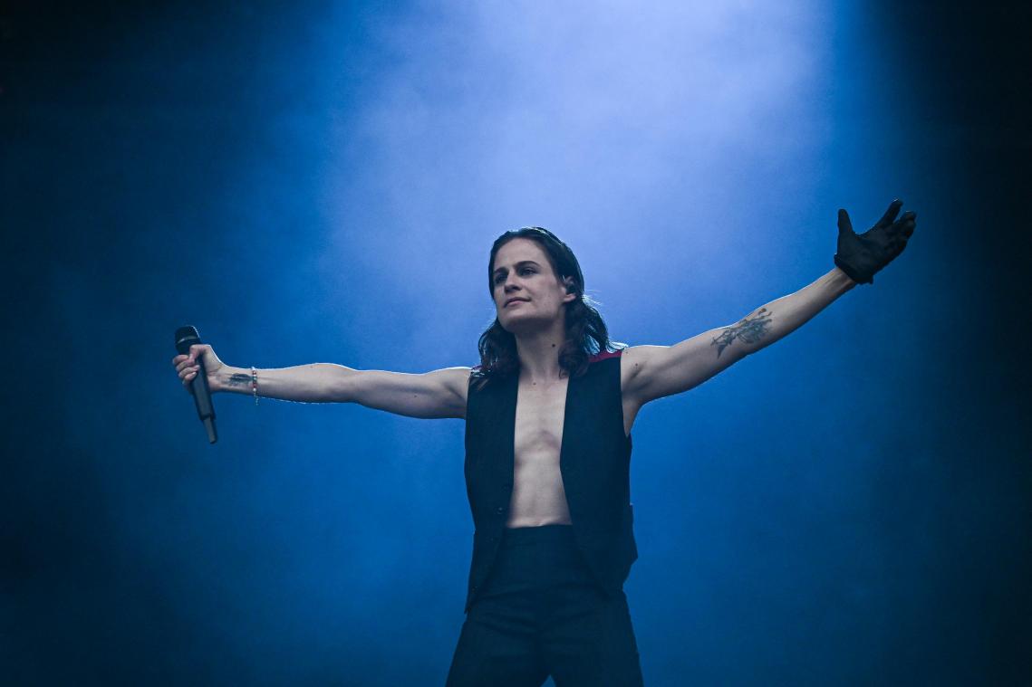 Christine and the Queens heeft slecht nieuws voor alle fans: «Red moest een moeilijke beslissing nemen»