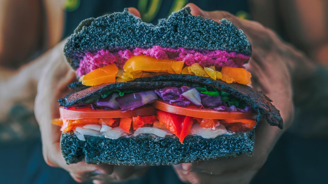November is vegan maand: Try Vegan moedigt Belgen aan om vaker plantaardig te eten