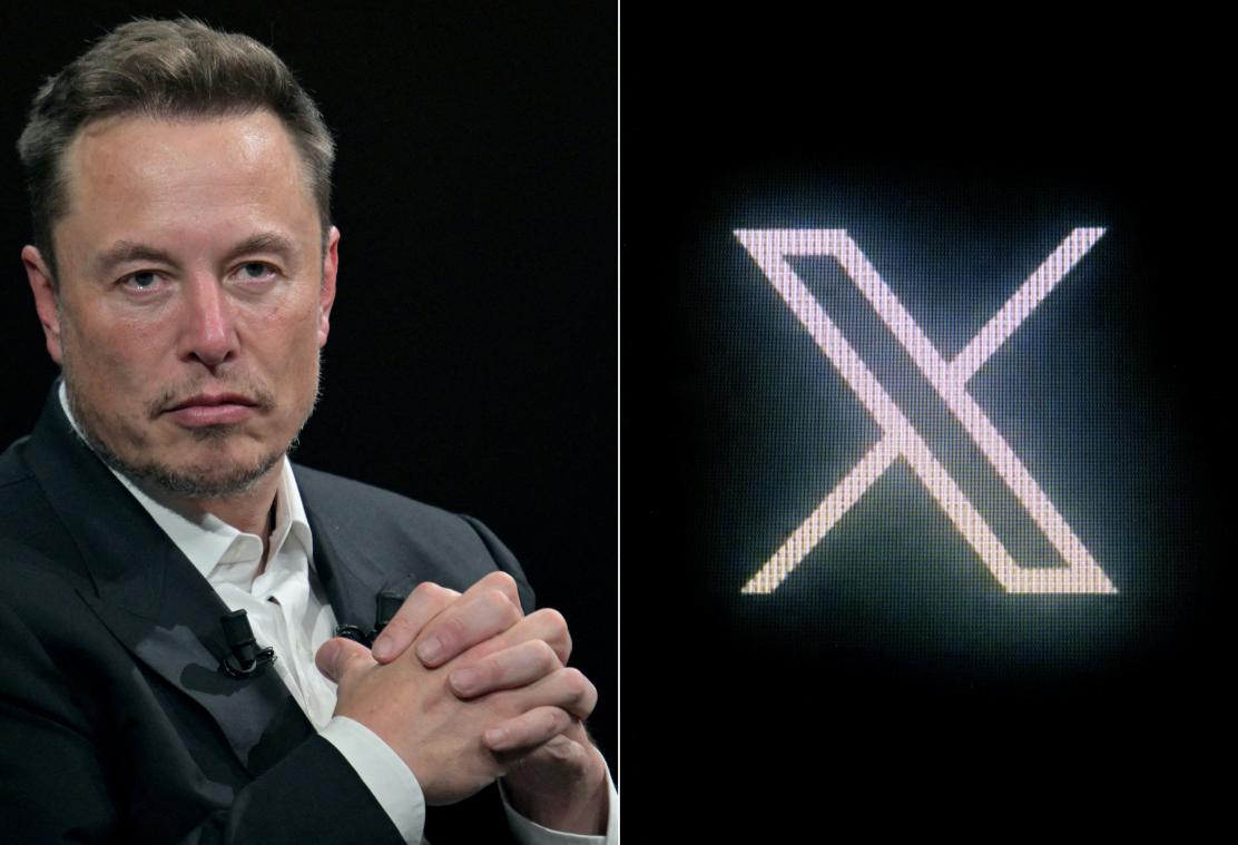 Musk ontkent dat hij X wil sluiten in Europa