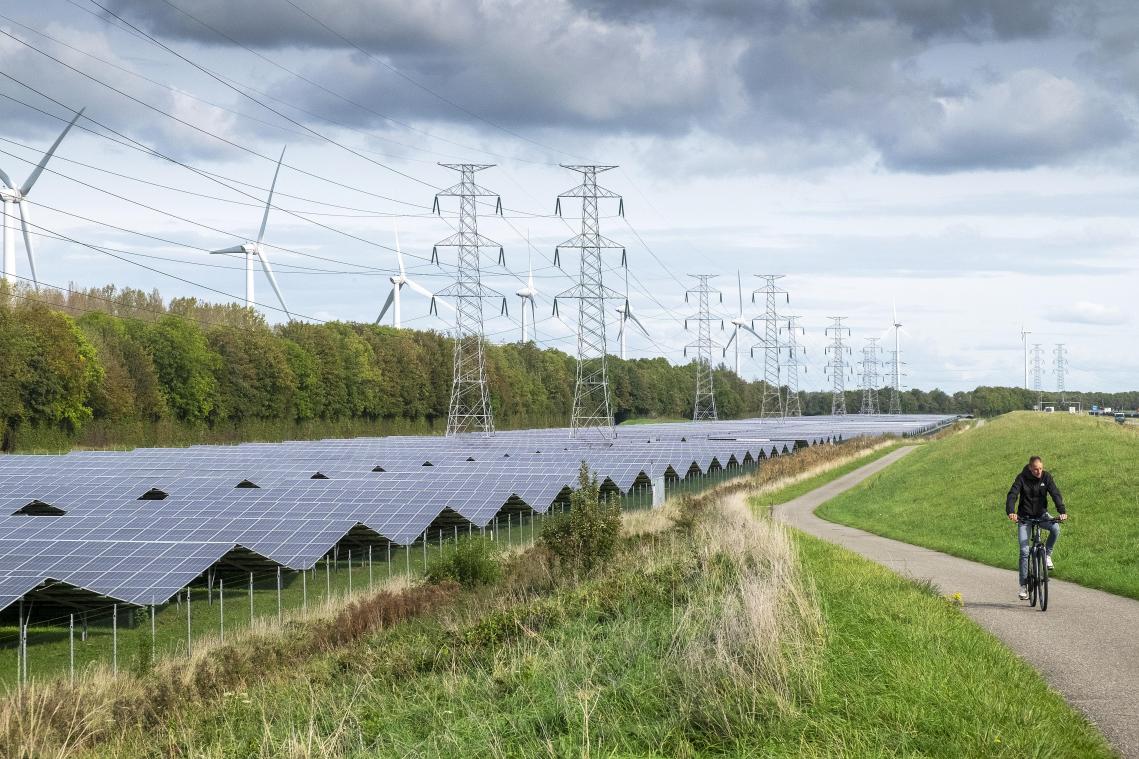 Zon wordt tegen DIT jaar de belangrijkste energiebron wereldwijd