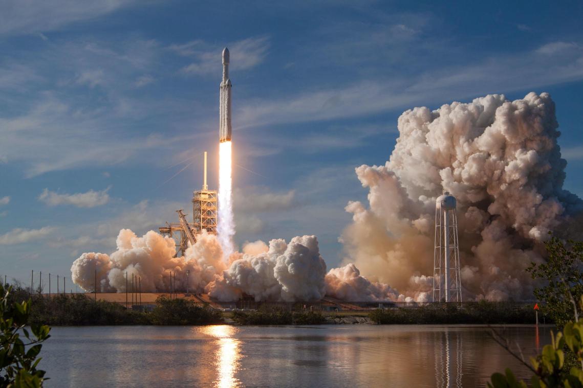 We lanceren zoveel raketten dat het onze stratosfeer vervuilt, waarschuwen onderzoekers