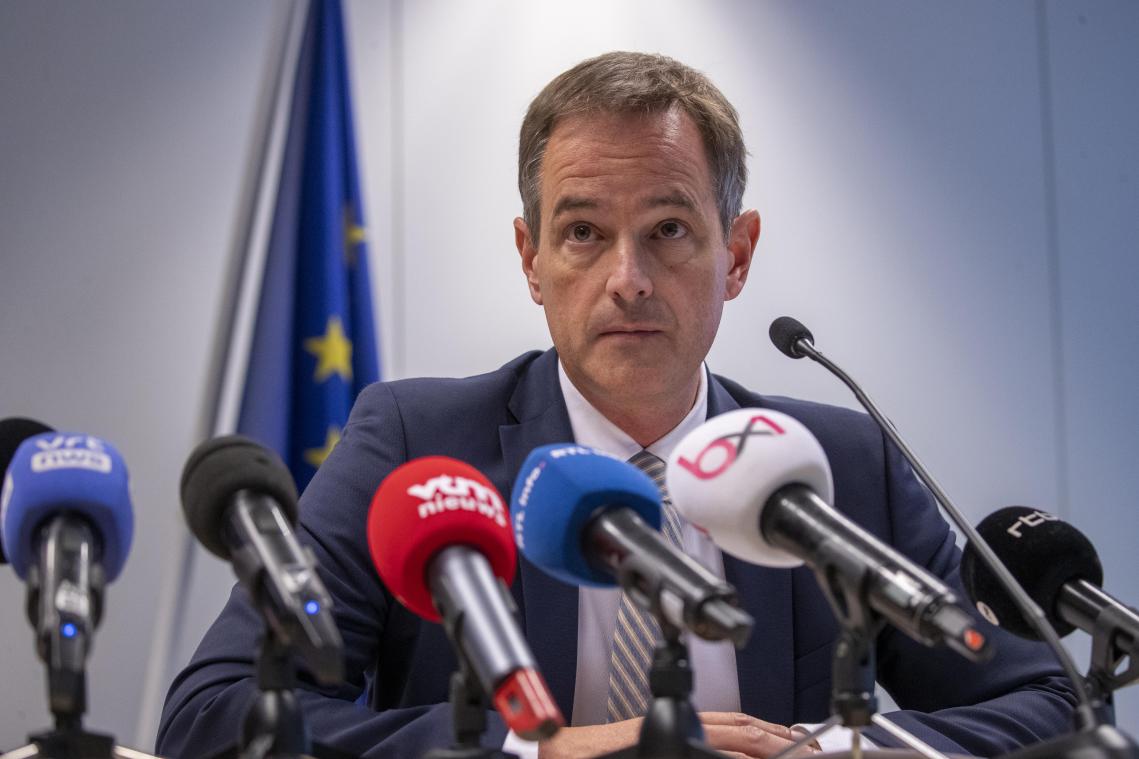 Brussels parket over uitleveringsdossier Lassoued: «De samenleving heeft niet gekregen waar ze recht op heeft»