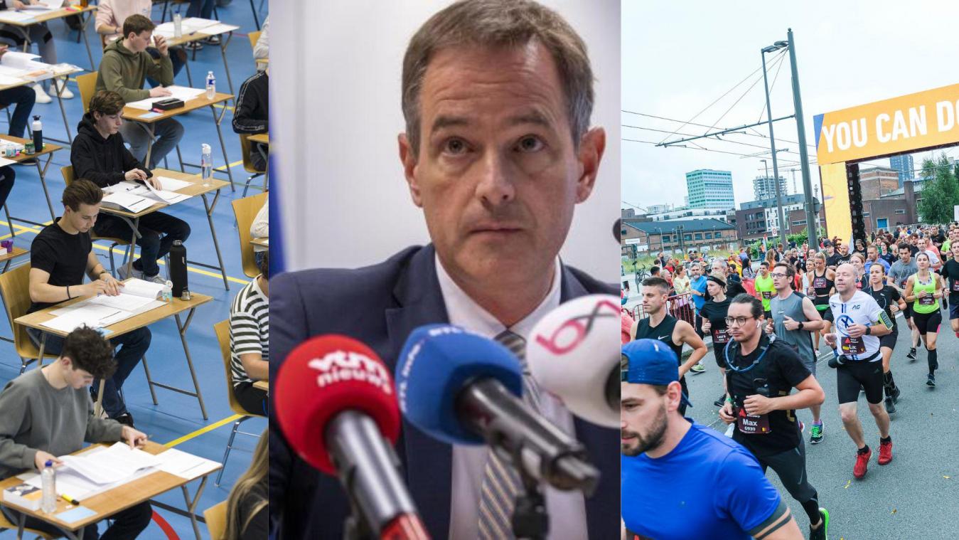 Het belangrijkste nieuws van 22 oktober: «De samenleving heeft niet gekregen waar ze recht op heeft», Antwerp Marathon schiet uit de startblokken, Steeds meer anderstaligen willen Nederlands leren