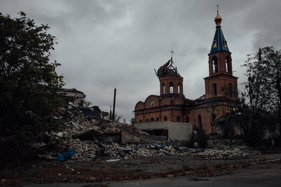 «Al 150.000 Russische soldaten gedood of ernstig verwond»