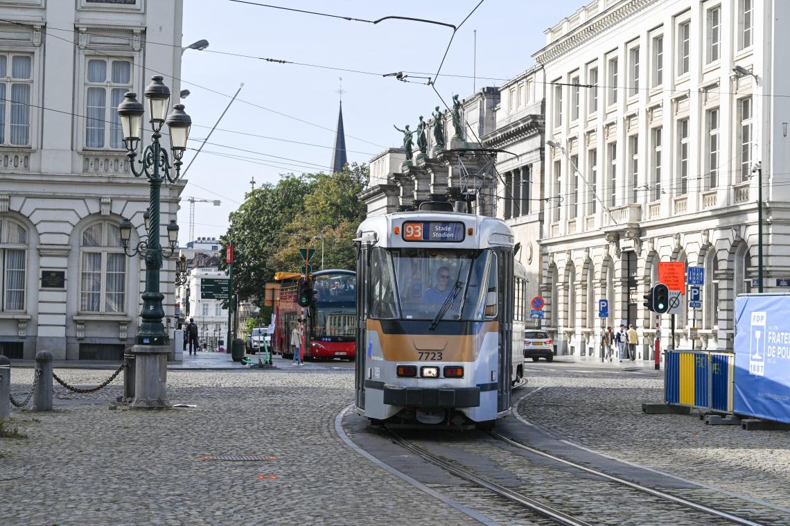 MIVB en Brussels gewest investeren in opvang daklozen en druggebruikers metrostations