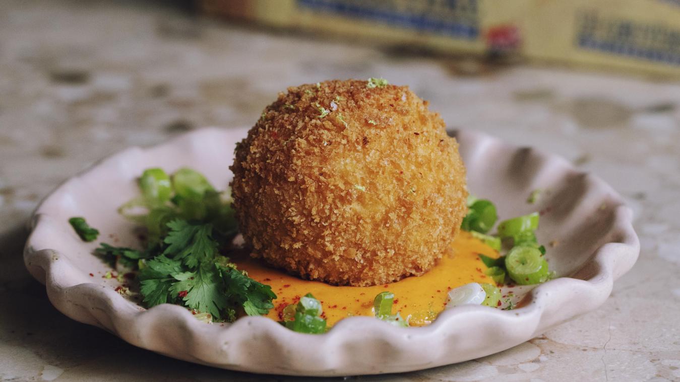 CHeesy is het kaaskrokettenwalhalla van Brussel