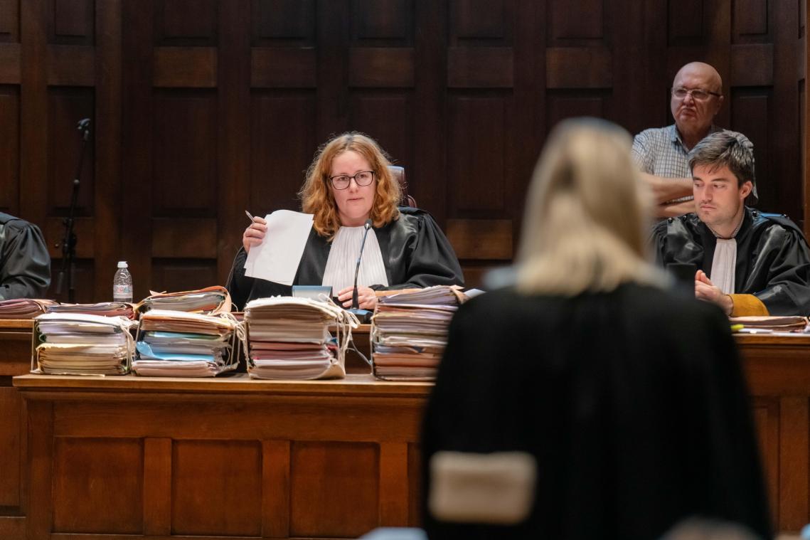 Arts die euthanasie Tine Nys uitvoerde maakte geen fout en moet geen schadevergoeding