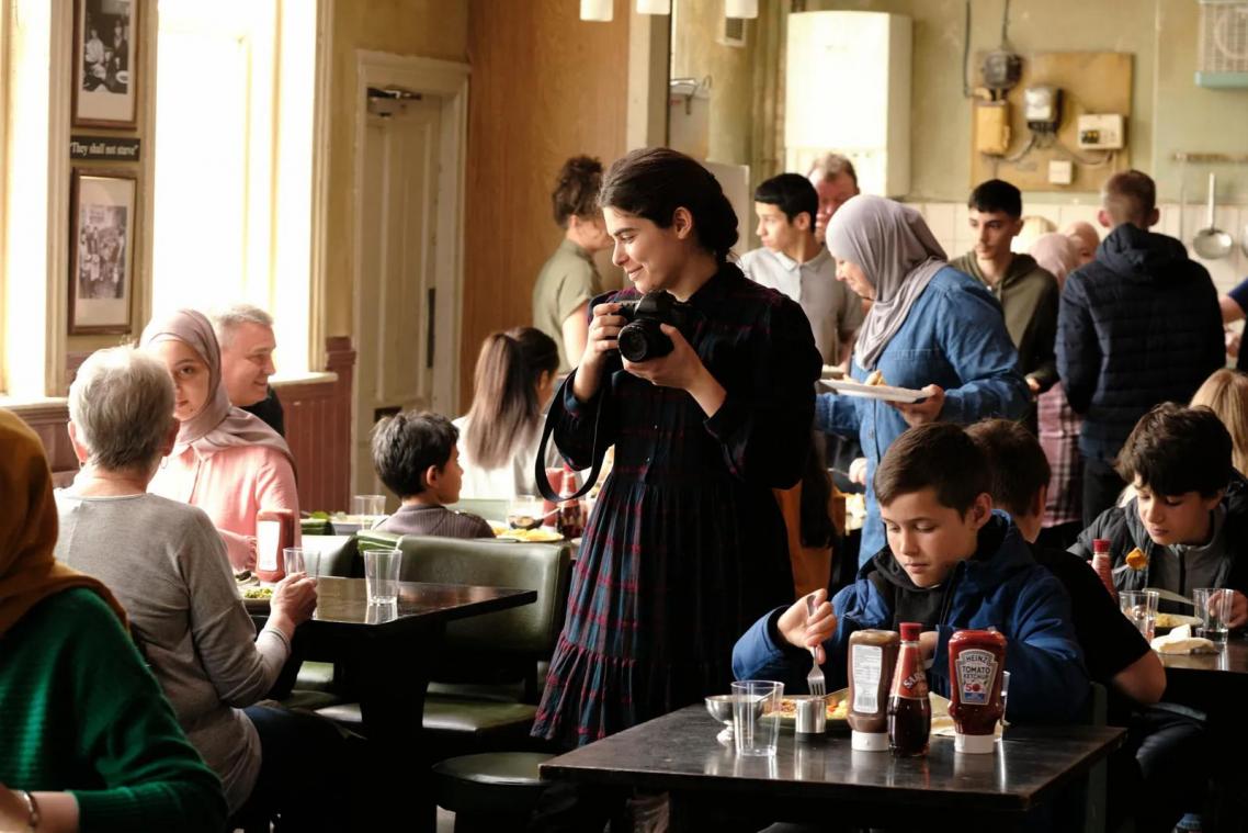 Ken Loach (87) over zijn laatste film ‘The Old Oak’: «We kunnen goeie buren zijn, en daar begint de hoop»