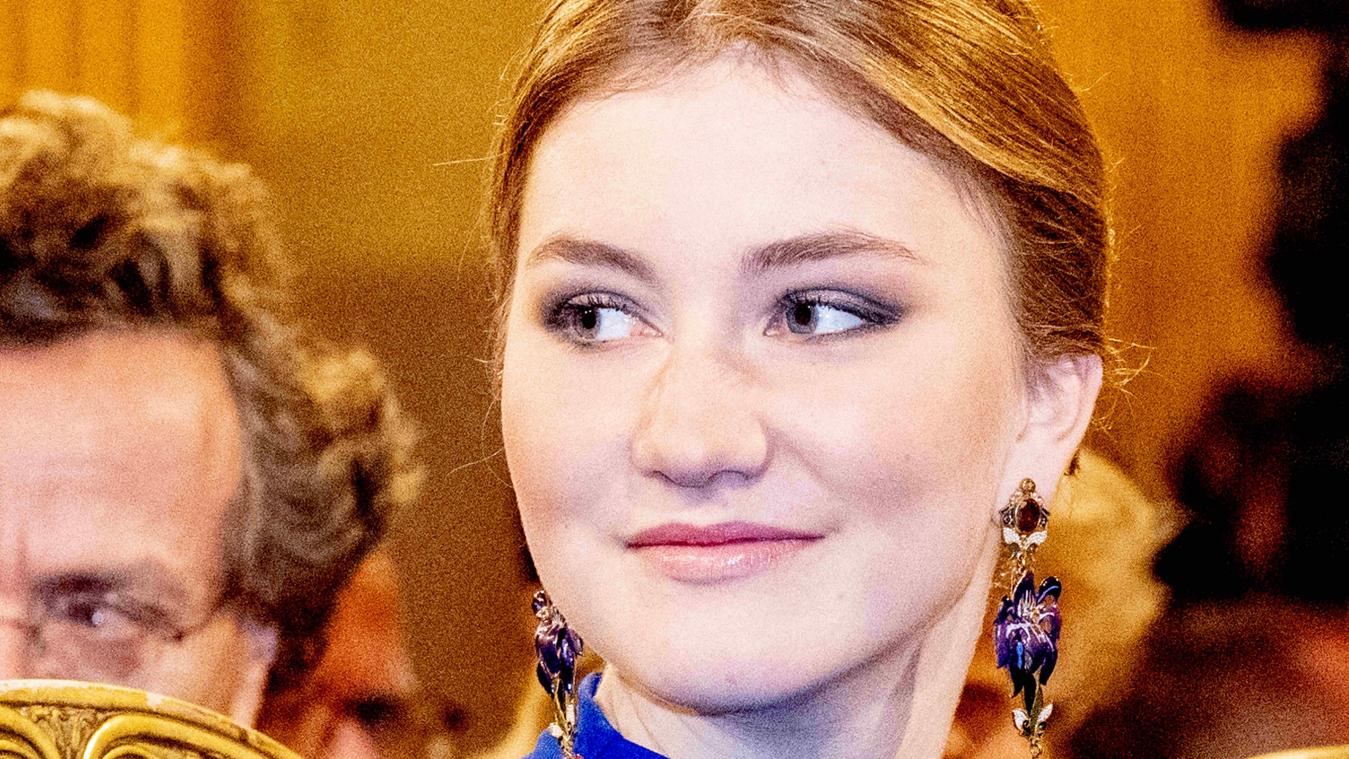 Prinses Elisabeth viert haar 22ste verjaardag (foto’s)