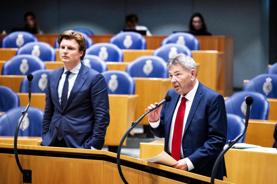 BBB-kandidaat trekt zich terug om anonieme nazi-tweets aan politici en viroloog Van Ranst