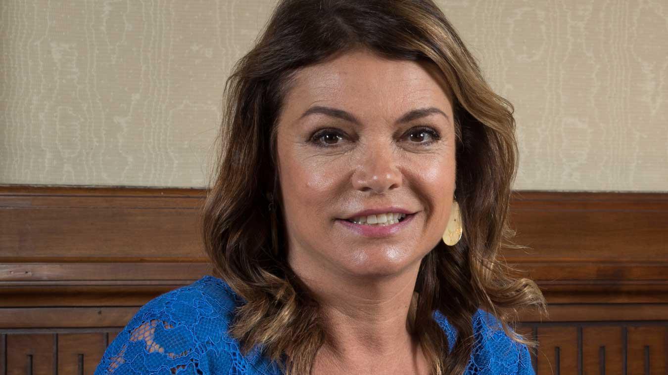 Goedele Liekens: «Mijn vriendinnen wisten niet dat ook vrouwen een erectie kunnen hebben»