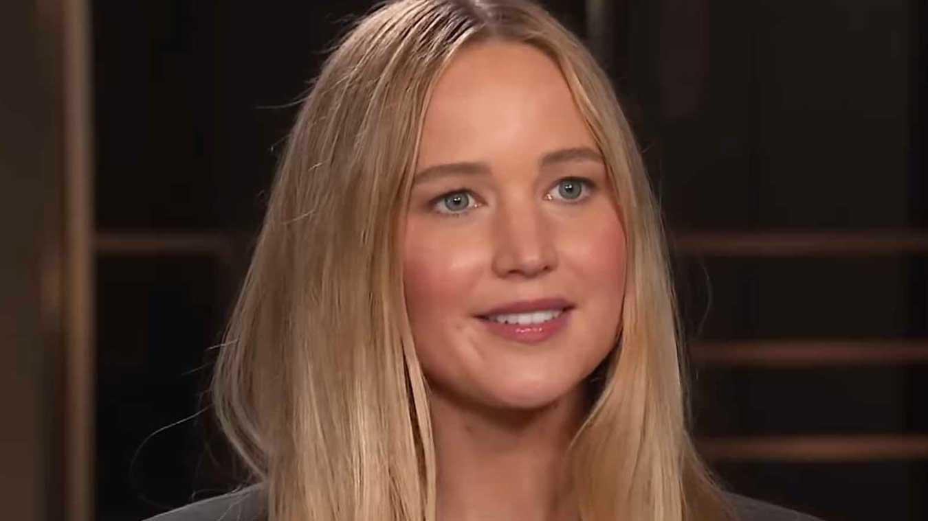 Jennifer Lawrence poedelnaakt in Netflix-film: «Ik heb geen moment getwijfeld» (video)