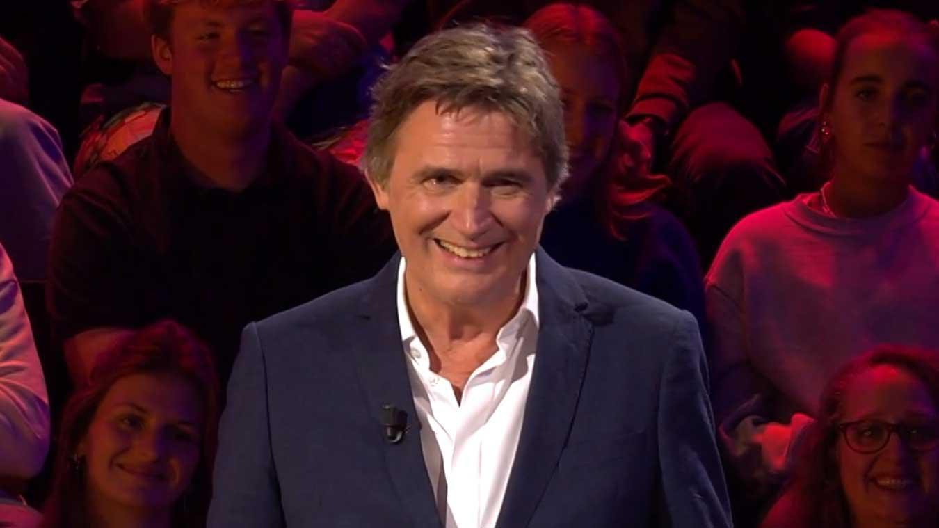 Dit is de nieuwe vriendin van ‘De Slimste Mens’-presentator Erik Van Looy (foto)