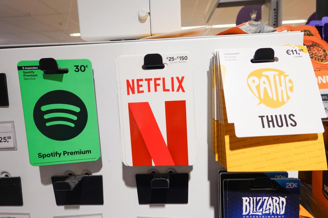 Streaming doet auteursinkomsten wereldwijd stijgen, toch grote uitdagingen voor België