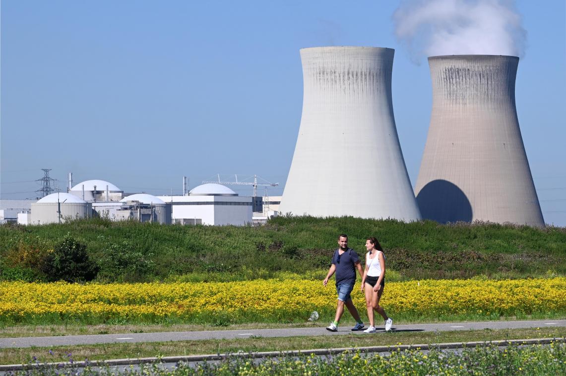 Inval Oekraïne - Rusland beschuldigt Oekraïne van droneaanval op kerncentrale
