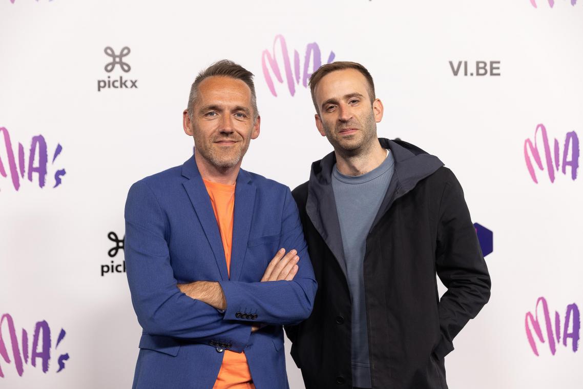 Xavier Taveirne stopt als nieuwsanker en vervangt Sven Pichal als consumentenexpert VRT