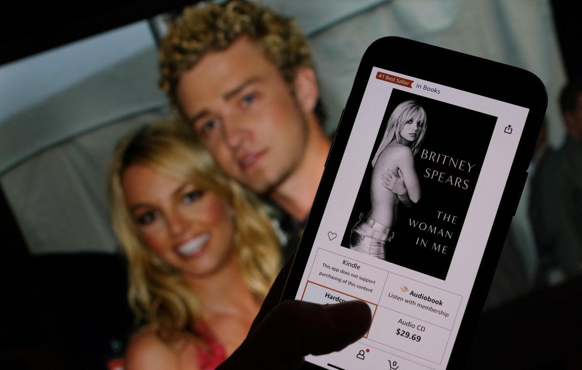 Komt er dan toch geen vervolg op Britney Spears’ memoires?