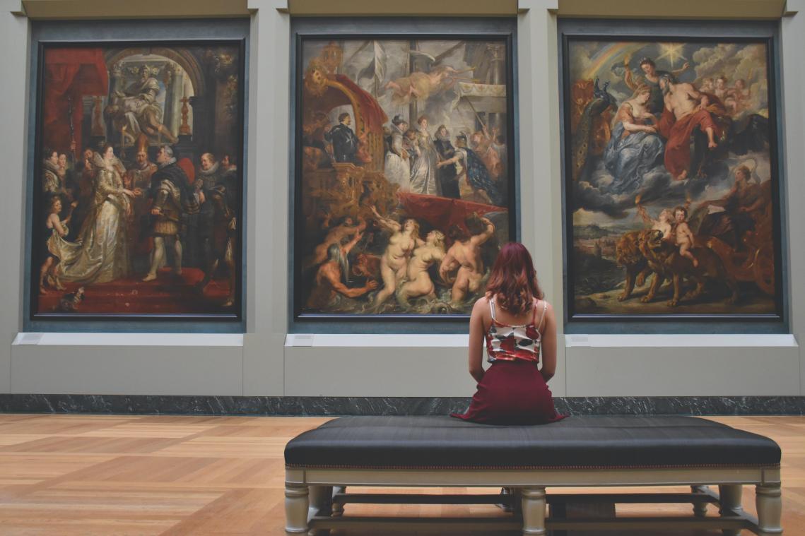 Hoe bepalen kunstexperts hoeveel een schilderij waard is?