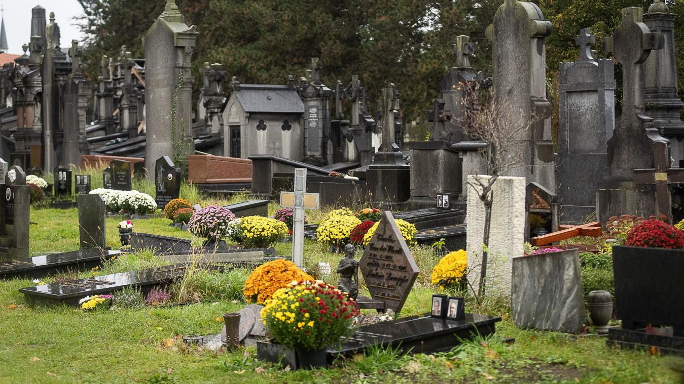 Slechts een derde van de Belgen gaat nog naar begraafplaats om overledene te eren